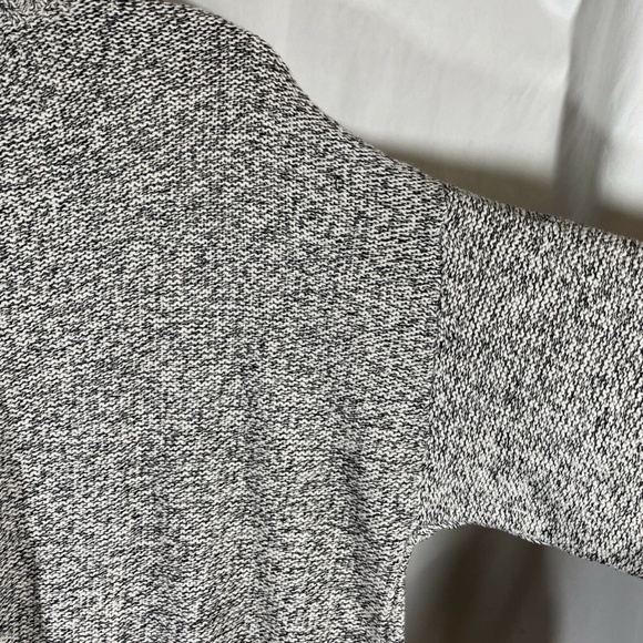 NWT Philosophy [‎ PLUS SZ 3X ] Heather Long Sleeve Pullover Sweater - Picture 10 of 12